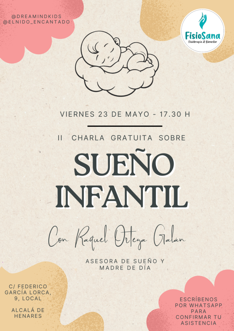 Charla SUEÑO-infantil- II