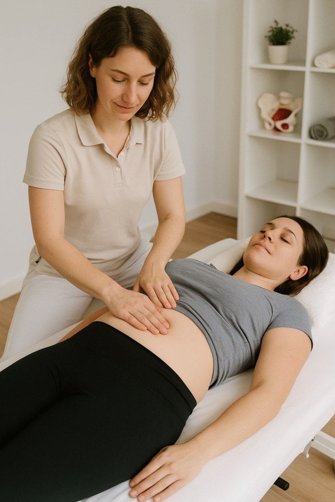 diastasis-abdominal-postparto-fisioterapia