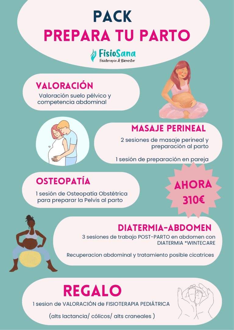 PREPARA tu PARTO