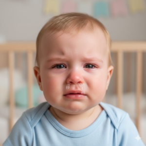 bebe-muchos-mocos-congestion-nasal